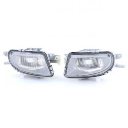 Meglenke H1 (v paru) za Mercedes W210 99-02 CLK SLK