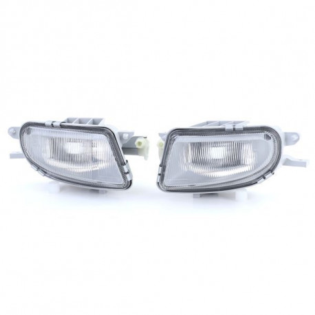Osvetlenie Meglenke H1 (v paru) za Mercedes W210 99-02 CLK SLK | race-shop.si
