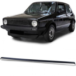 RACES žaromet za spoiler bar VW Golf 1 Cabrio 74-89 Caddy 82-92, črna