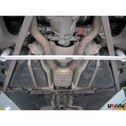 BMW 640 E63/E64 4.0 03-10 Ultra-R 2-Point Rear Lower Bar
