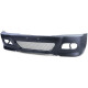 Body kit a vizuálne doplnky Front bumper sport optics with ABE suitable for BMW 3 series E46 2 + 4 doors 98-05 | race-shop.si