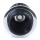 Univerzalni zračni filtri Sport air filter Performance Silver Universal for 60-70mm connection | race-shop.si