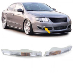 Smerniki beli (par) za VW Passat 3C B6 05-10