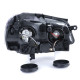Osvetlenie Žaromet GTI Cup črna (levo) za VW Polo 9N3 05-09 | race-shop.si