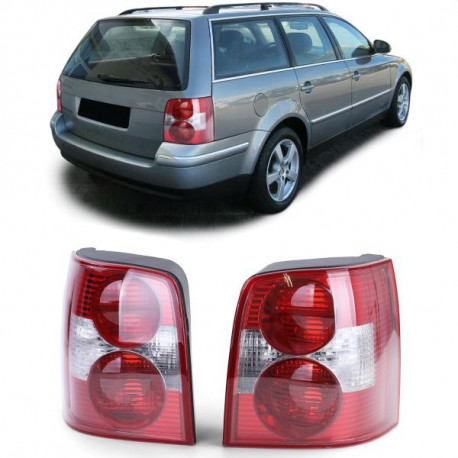 Osvetlenie Zadnje luči (za levo in desno stran) za VW Passat Variant 3BG B5 00-05 | race-shop.si