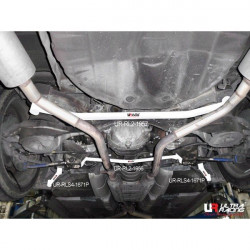 Nissan Skyline V35 2.5 01+ Ultra-R 2x2-Point Rear Lower Bars