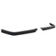 Body kit a vizuálne doplnky Front flaps spoiler evo lip fit for BMW 3ER E36 90-98 with sport bumper | race-shop.si