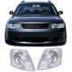 Osvetlenie Smerniki beli (v paru) za VW Passat 3B Sedan Variant 96-00 | race-shop.si