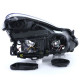 Osvetlenie RACES žaromet za Opel Corsa D 06-11 (H1/H7), levo | race-shop.si
