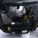 Osvetlenie RACES žaromet za Opel Corsa D 06-11 (H1/H7), levo | race-shop.si