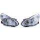 Osvetlenie RACES žarometi za Opel Corsa D 06-11 (H1/H7) | race-shop.si