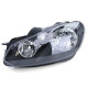 Osvetlenie RACES žaromet za VW Golf 6 VI 1K 08-14 (z motorjem, H7/H15), levo | race-shop.si
