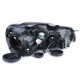 Osvetlenie RACES žaromet za VW Golf 6 VI 1K 08-14 (z motorjem, H7/H15), levo | race-shop.si