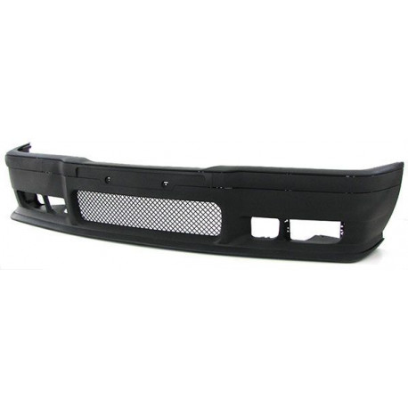 Body kit a vizuálne doplnky Sport front bumper with spoiler sword and ABE fits BMW 3 series E36 90-99 | race-shop.si