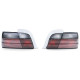 Osvetlenie Taillights black smoke fit for BMW 3ER E36 Coupe Convertible 90-99 | race-shop.si