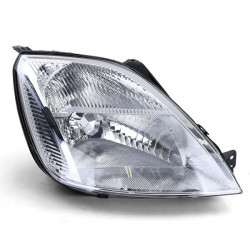 Headlight H4 Right for Ford Fiesta 5 JH JD 02-05