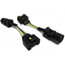 Angel Eyes + Facelift Headlight Adapter Cable Plug for Mercedes SLK R170