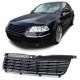 Body kit a vizuálne doplnky Športna maska (rešetka) brez logotipa črna za VW Passat 3BG Sedan Variant 00-05 | race-shop.si