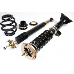 Street and Circuit Coilover BC Racing BR-RA for BMW 5 series (E24, E28, 81-88)