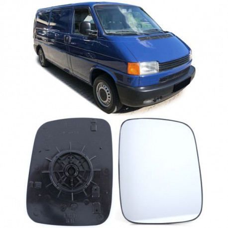 Ogledala Mirror glass for mirror unheated right for VW Bus T4 90-03 | race-shop.si