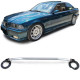 Stebrički Aluminum strut brace front fits BMW E36 6 cyl 320i 323i 325i 328i 92-99 | race-shop.si