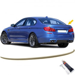 RACES podaljšek spojlerja (Sport) za BMW 5 series F10 sedan 10-16v