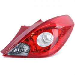 Taillight right for Opel Corsa D 3 doors from 06