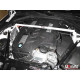 Stebrički BMW 520/525/528 F10 10+ UltraRacing 2P Front Upper Strutbar | race-shop.si