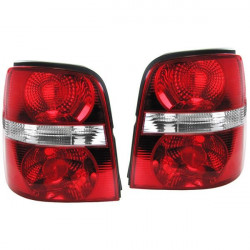 Taillights pair left right for VW Touran 03-06