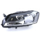 Osvetlenie H7 H7 headlight left for VW Passat B7 type 36 from 10 | race-shop.si