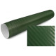 Protizdrsni trakovi 3D Carbon film self-adhesive 30cm *1.524 meters camouflage color olive green | race-shop.si