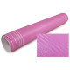 Protizdrsni trakovi 3D carbon film self-adhesive 30cm *1.27 meter pink pink | race-shop.si