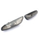 Osvetlenie Side indicators Black suitable for BMW E81 E82 E87 E88 E90 E91 E92 E93 X1 E84 | race-shop.si
