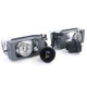 Osvetlenie RACES meglenke za BMW E36 Sedan Coupe Convertible Compact Touring | race-shop.si