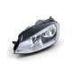 Osvetlenie Headlight H7 H15 with engine Black Left for VW Golf 7 from 12 | race-shop.si