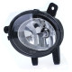 Osvetlenie RACES meglenka za BMW F20 F21 3ER F30 F31 F34 4 Series F32 F33 (H8), levo | race-shop.si