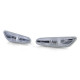 Osvetlenie Side indicators white pair fits BMW X1 E84 from 09 1 Series E81 E87 04-12 | race-shop.si
