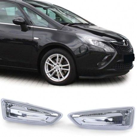 Osvetlenie Side indicators pair for Opel Zafira C from 11 | race-shop.si