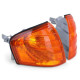 Osvetlenie Turn signal Orange Pair Left Right for Mercedes C Class W202 S202 93-01 | race-shop.si
