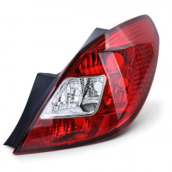 Taillight / Rear light right TYC for Opel Corsa D 06-