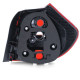 Osvetlenie LED Taillight Black Smoke Left TYC suitable for BMW E81 E87 | race-shop.si