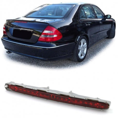 Osvetlenie 3rd brake light brake light LED for Mercedes E class sedan W211 02-06 | race-shop.si
