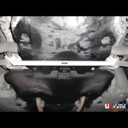 Mercedes S-Class 98-05 W220 2.8/3.2 Ultra-R Front Lower Bar