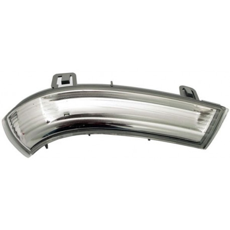 Osvetlenie LED mirror turn signal left TYC for Skoda Superb 06-08 | race-shop.si
