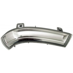 LED mirror turn signal left TYC for VW Golf V 03-09