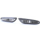Osvetlenie Side indicators Black Smoke suitable for BMW 3 Series E46 00-01 5 Series E60 E61 X3 E83 | race-shop.si