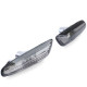Osvetlenie Side indicators Black Smoke suitable for BMW 3 Series E46 00-01 5 Series E60 E61 X3 E83 | race-shop.si