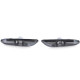 Osvetlenie Side indicators Black Smoke suitable for BMW 3 Series E46 00-01 5 Series E60 E61 X3 E83 | race-shop.si