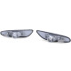 Osvetlenie Side indicators Black Smoke suitable for BMW 3 Series E46 00-01 5 Series E60 E61 X3 E83 | race-shop.si