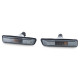 Osvetlenie Clear glass side indicators Black Smoke crystal fits BMW 3 Series E36 X5 E53 | race-shop.si